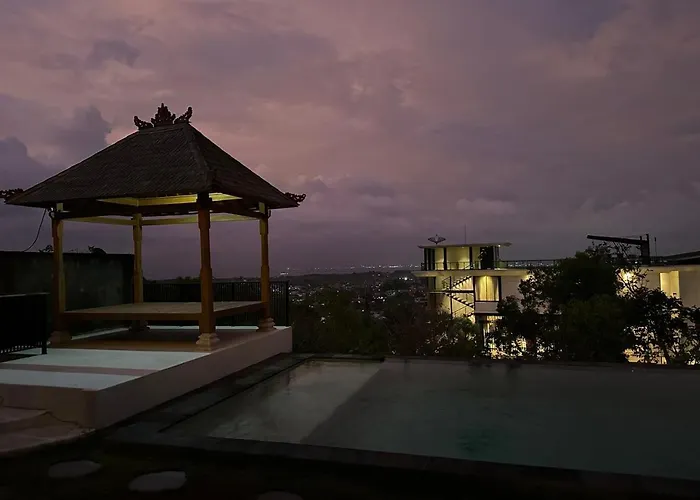 Villa Casavina Bali Jimbaran